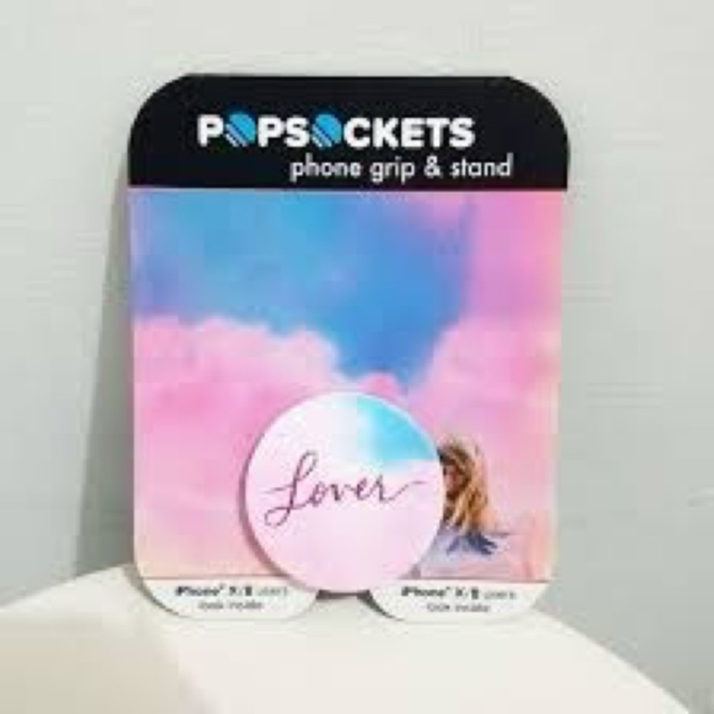 NEW sealed taylor swift VIP lover era deluxe box set tote bag popsocket poster - Picture 14 of 16